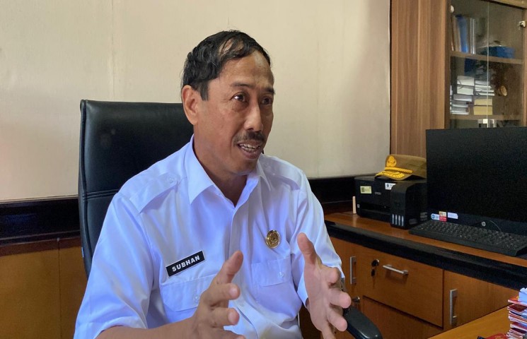 Pusat Data Terpadu Pemprov Papua