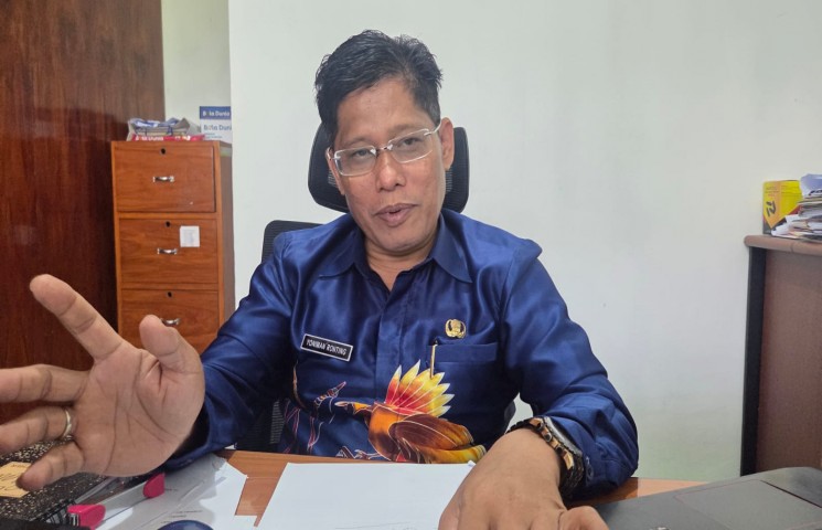 Dekranasda Papua Promosikan Produk Unggulan pada HUT Dekranas 2026