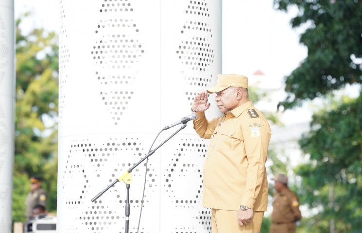Pemprov Papua Pastikan Anggaran TPP ASN Tetap Aman