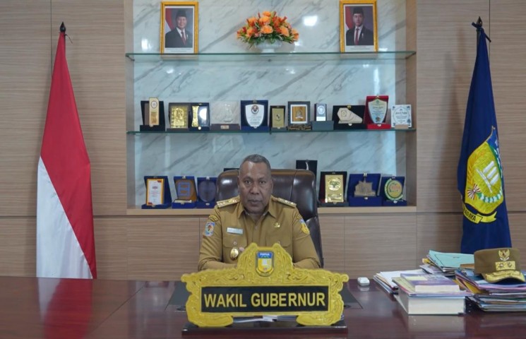Pemprov Papua Tingkatkan Tata Kelola Dana Otsus untuk Dukung Kelancaran Pembangunan