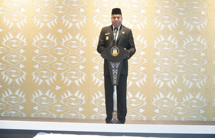 Pemprov Papua Usulkan Jalur Utara Jadi Prioritas Pembangunan Infrastruktur