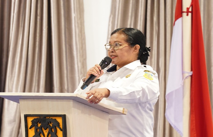 Pusat Data Terpadu Pemprov Papua