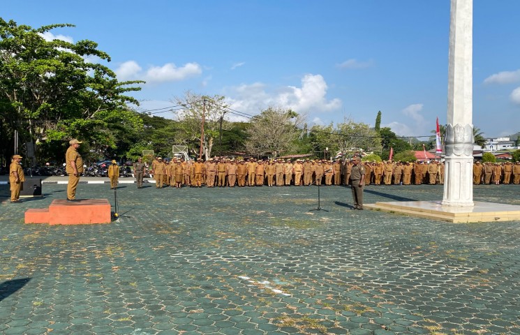 Pusat Data Terpadu Pemprov Papua