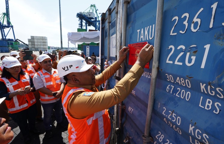 Pusat Data Terpadu Pemprov Papua