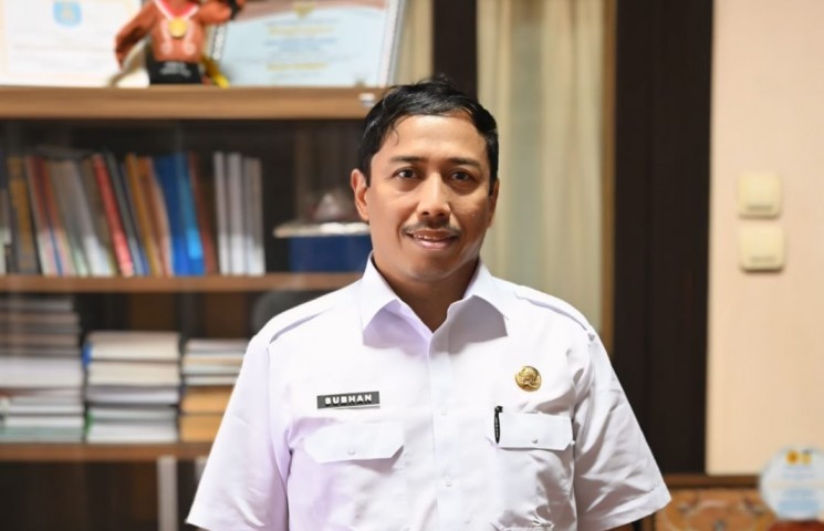 Pusat Data Terpadu Pemprov Papua