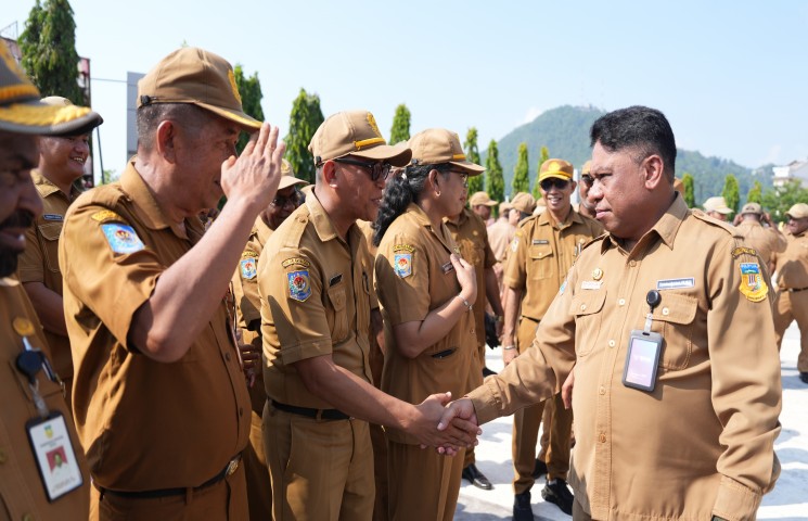 Pusat Data Terpadu Pemprov Papua