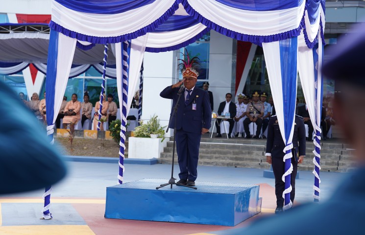 Pusat Data Terpadu Pemprov Papua