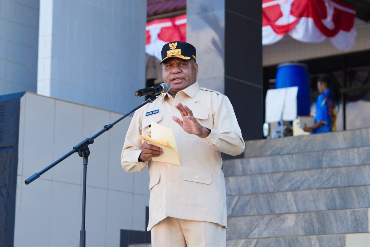 Pemprov Papua Verifikasi Klaim Tanah melalui Tim Lintas Lembaga