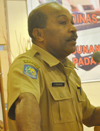 Pusat Data Terpadu Pemprov Papua