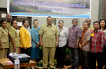 Pusat Data Terpadu Pemprov Papua