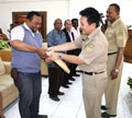 Pusat Data Terpadu Pemprov Papua