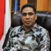 Pusat Data Terpadu Pemprov Papua