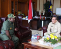 Pusat Data Terpadu Pemprov Papua