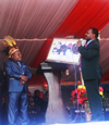 Pusat Data Terpadu Pemprov Papua