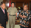 Pusat Data Terpadu Pemprov Papua