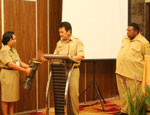 Pusat Data Terpadu Pemprov Papua