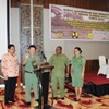 Pusat Data Terpadu Pemprov Papua