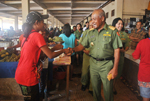 Pusat Data Terpadu Pemprov Papua