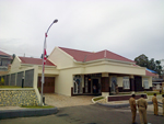 Pusat Data Terpadu Pemprov Papua