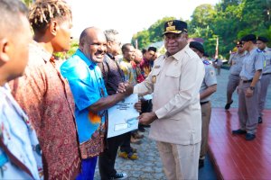 Layanan Digital Pertanahan Diperluas hingga Pelosok Papua