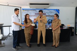 Pemprov Papua Perkuat Pembinaan Mutu Produk Hasil Perikanan