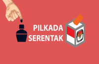 Pilkada Serentak, Empat Daerah Dipimpin Pelaksana Tugas