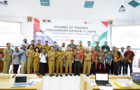 Kominfo - KPK Kembali Gelar Training of Trainers E-LHKPN