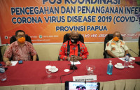 Pemprov Papua Pertimbangkan Tambah Alat Tes PCR