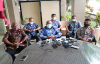 Nol Corona, Pemda Intan Jaya Segera Buka Sejumlah Fasilitas Umum
