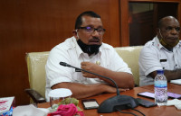 Plh Sekda Papua Minta Rumah Sakit Tetap Buka Pelayanan Kesehatan