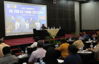 Usulan Proposal Anggaran PON Rp1,6 Triliun