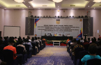 Pemprov Lepas 250 Pelajar OAP ke 4 Lembaga Pendidikan