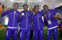 Jabar Pertahankan Gelar Juara Umum Dipelaksanaan PON Papua