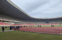 Stadion Lukas Enembe jadi pusat perayaan HUT RI 2022
