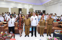 BNPT : Anak Didik Rentan Disusupi Paham Radikalisme