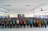 Diskominfo Papua Ajak Pelajar Bijak Gunakan Medsos Lewat Program Literasi Digital 
