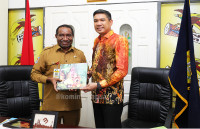Kedubes Malaysia Lirik Potensi Wisata Alam Papua