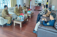 Plh Gubernur Terima Kunjungan Tim Sekretaris Negara RI