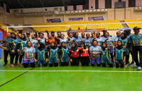 Voli Papua Tatap Semi Final 