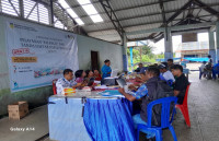 Pemprov Papua Buka Layanan Dokumen Kapal Perikanan di Kabupaten Sarmi