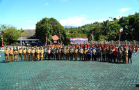 Dishut Papua Waspadai Potensi Kebakaran Hutan di Empat Kabupaten dan Kota