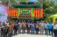 Pemprov Papua Sambut Positif Pembangunan Pos Pantau RAPI di Pantai Holtekamp