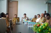 Pemprov Papua dan Surya Institut Sepakat Dorong Program Matematika Gasing di Empat Kabupaten 