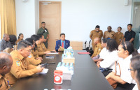 SK CPNS Honorer K2 Pemprov Papua Diserahkan