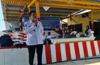 DKP Papua Buka Gerai Sertifikat Kelaikan Kapal Perikanan