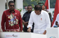 Potensi Ekspor Tuna dari Kawasan Teluk Cenderawasih Capai 1.1 Juta Ton Pertahun