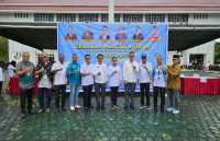 Pemprov Papua Minta Warga Laporkan Lonjakan Harga Komoditi Tak Wajar ke TPID