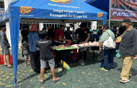 Berhasil Kendalikan Inflasi, Irjen Kemendagri Apresiasi Pemprov Papua 