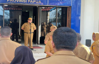 Diskominfo Imbau Warga Waspadai Berita Bohong Jelang Pilkada