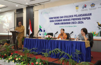 Pj Sekda Walilo : Otsus Peluang Untuk Tingkatkan Kesejahteraan dan Pembangunan Daerah